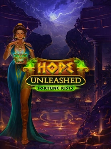 playngo hope unleashed fortune rises